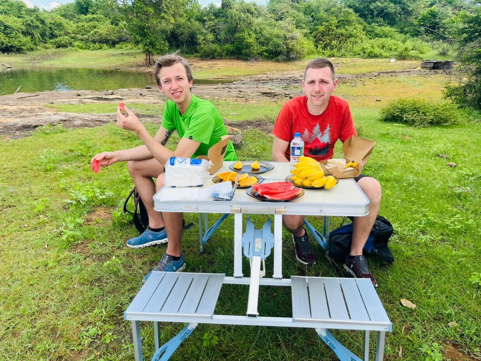 Отель Masiya Safari Service Удавалаве Экстерьер фото